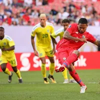 Panamá venció a Guayana y puso en pie en cuartos de Copa Oro