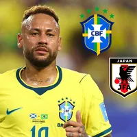 ¿Neymar titular? Las alineaciones confirmadas de Brasil vs. Japón por los 16avos de final del Mundial 2026