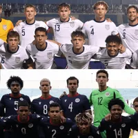 Estados Unidos vs República Dominicana hoy: cuándo, a qué hora y por qué canal ver hoy EN VIVO la final del Campeonato Sub-20 de la Concacaf 2022