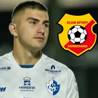 Mensaje aberrante: el ataque contra Fernán Faerron y Laura Ortega que genera repudio en Herediano y Cartaginés
