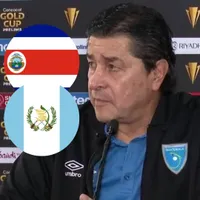 Guatemala da la noticia menos esperada de Luis Fernando Tena mientras lo busca Costa Rica.