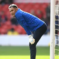 Keylor Navas se alegra por una noticia esperada. (Foto: Getty Images))