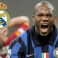 ¿Lo sabías? David Suazo estuvo cerca de jugar en el Real Madrid