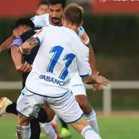 Celso Borges debutó con asistencia de lujo en la pretemporada
