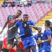 Panamá empata ante Perú en Lima [VIDEO]