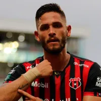 El nombre del nuevo equipo de Jonathan Moya en el exterior