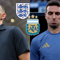 Mientras Thomas Tuchel cobra 5,8 millones en Inglaterra, el "bajo" salario de Lionel Scaloni en Argentina