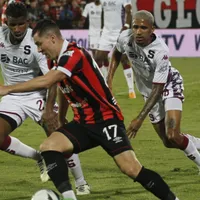 Alajuelense y Saprissa se enfrentaron en la ida de la final. (Foto: LDACr)