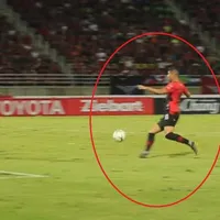Con doblete, Nelson Bonilla se convirtió en goleador de liga tailandesa