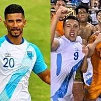 Guatemala: reconocimiento de Gerardo Gordillo a la selección mundialista Sub-20