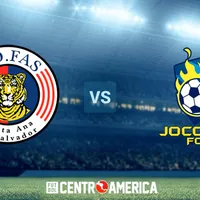 FAS vs Jocoro: horario, canal de TV y streaming para ver EN VIVO la final del Apertura 2022 de El Salvador