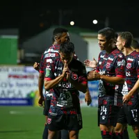 Alajuelense recibiría una buena noticia de Los Angeles FC en Concachampions