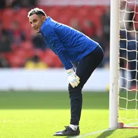 Keylor Navas dejó un mensaje en sus redes tras el empate ante Everton