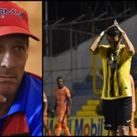 Pedro Troglio llena de elogios a Real España