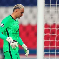 ¡Decisión tomada! PSG pone en venta a Keylor Navas en alto precio
