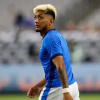Amando Moreno fue presentado en su nuevo club de la USL de Estados Unidos