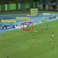 Ricardo Jerez se lució con atajada en los últimos minutos para derrotar a Deportivo Cali