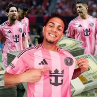 Mientras Messi y Luis Suárez ganan 22 millones, este es el sueldo de David Ruiz en la MLS
