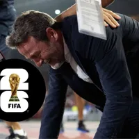 En España afirman que Panamá está eliminada y castigan a Thomas Christiansen.