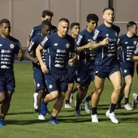 Tricolor entrenó como pudo en Monterrey y sin Keylor