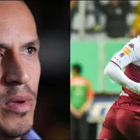 Tuma Martínez: "Manfred Ugalde no va pasar de ahí"