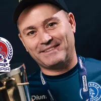 Javier López desafía a Olimpia: la frase sobre Motagua que desata el debate en Honduras