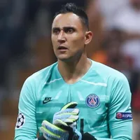 Dura crítica de exfutbolista del PSG a Keylor Navas