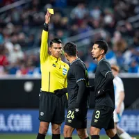 El Salvador no tendrá a uno de sus legionarios ante Honduras. (Foto: Getty Images)