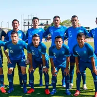 Guatemala sumó a su único legionario para jugar contra Costa Rica