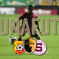UNAFUT ya tomó una decisión. (Foto:Saprissa)