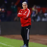 El motivo por el que Tata Martino no estaría ante Honduras