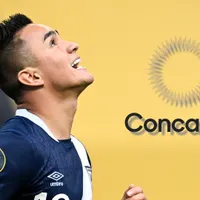 Guatemala es sorprendida por CONCACAF.