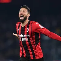 Olivier Giroud dejará Europa para jugar en Concacaf