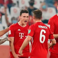 Bayern Munich venció a Tigres y es campeón del Mundial de Clubes