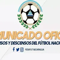 ¡Es oficial! Así se resolverán los ascensos y descensos en Nicaragua