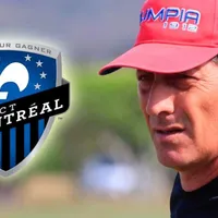 ¡No se olvida de la Concachampions! Pedro Troglio sigue de cerca a Montreal Impact