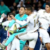 Leyenda de Real Madrid respondió el más reciente posteo de Keylor
