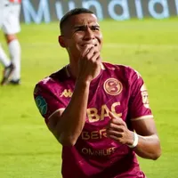 Saprissa recibe la noticia que puede costarle a Jorkaeff Azofeifa la suspensión de Unafut: "Revisión de oficio"