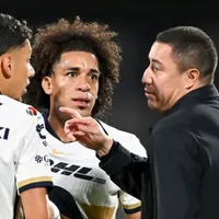 Efraín Juárez ya tomó su decisión con Adalberto Carrasquilla para la vuelta de la final de Pumas vs. Cruz Azul