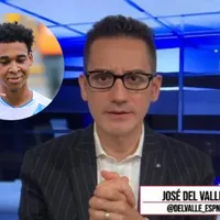 José del Valle no olvida: "Guate  jugará cuartos de final y Quimi lo verá por TV"