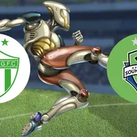 Inteligencia Artificial predice cómo le irá a Antigua GFC en la serie con Seattle Sounders por Concachampions 2025.