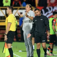 Guimaraes contento en la previa al Clásico Nacional.