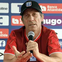 Pedro Troglio no cree que Olimpia sea favorito ante Real España