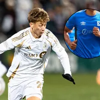 Tras los pasos de Nathan Ordaz: tiene 17 años, está en el radar de El Salvador y dio el salto para jugar la Concachampions