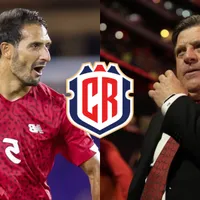 “Tomé la decisión”: Celso Borges le envía un certero mensaje a Miguel Herrera sobre su regreso a La Sele