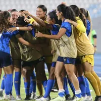 El Salvador aplastó a Honduras asegurando repechaje a la Copa Oro Femenina