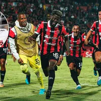 Joel Campbell le envía un motivador mensaje a Freddy Góndola tras su gol