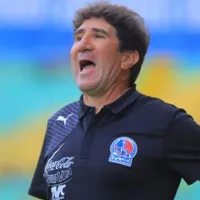 Héctor Vargas se postula para dirigir a Olimpia