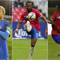 Eliminatorias Concacaf: Costarricenses protagonistas en el once ideal de la Jornada 11