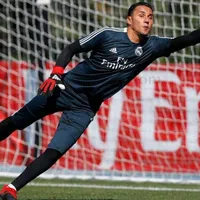 Roma ya prepara esta propuesta para llevarse a Keylor de Madrid